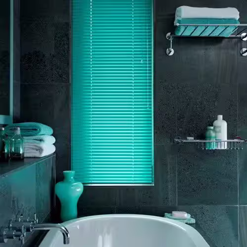 how to clean aluminium venetian blinds
