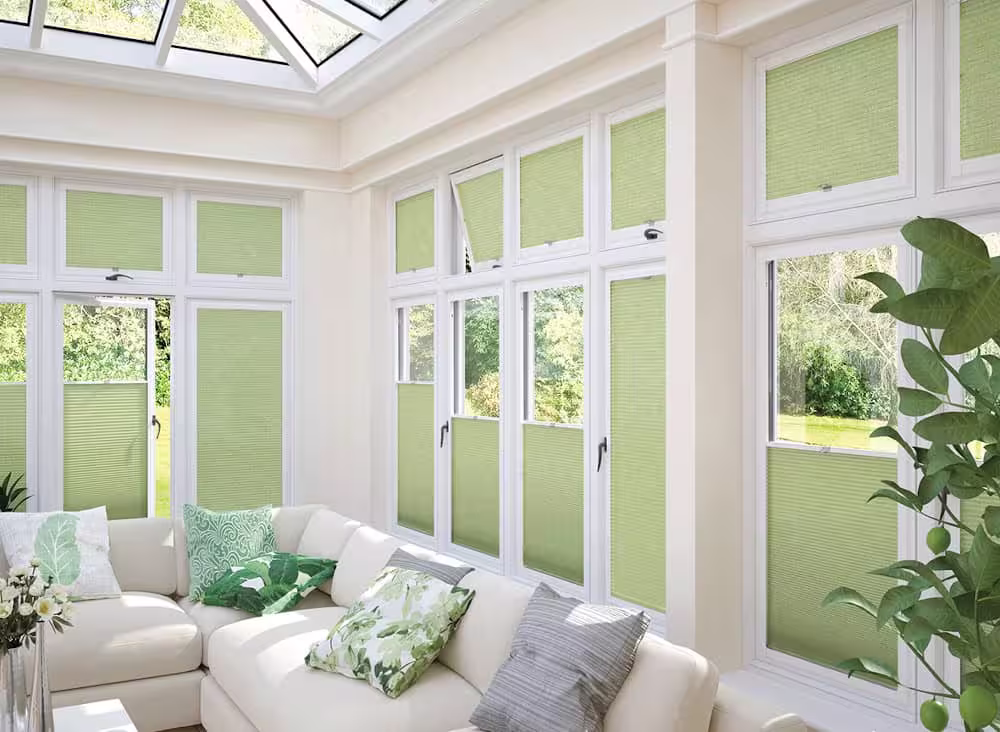 honeycomb blinds duoshade