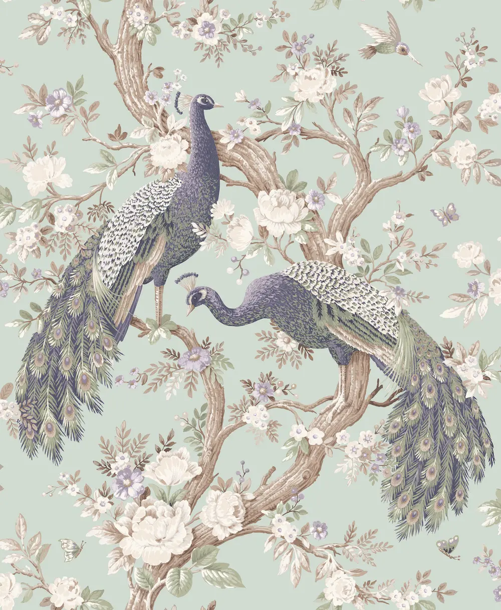 William Morris Strawberry Thief