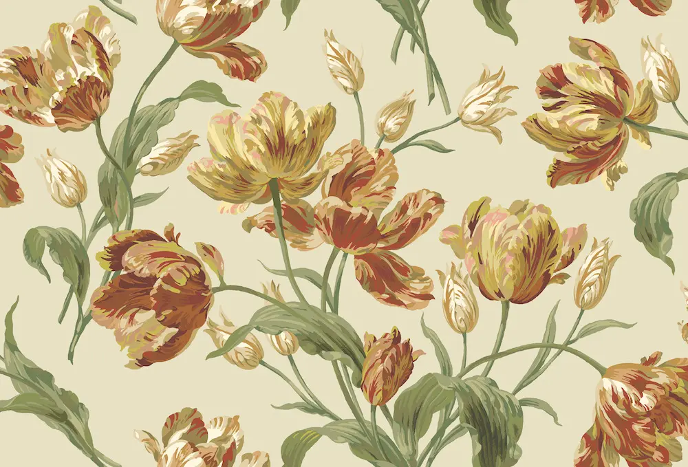 William Morris Strawberry Thief