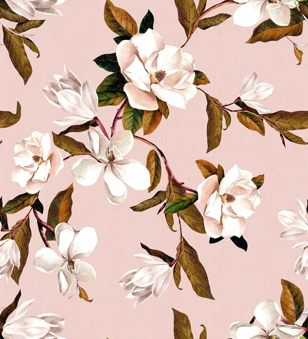 Opal Floral Pink
