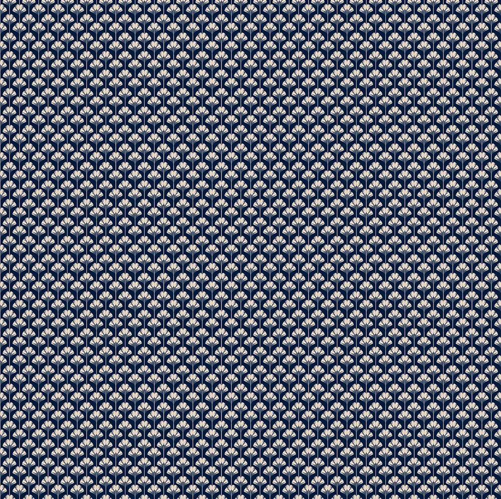 Palm Geo Navy