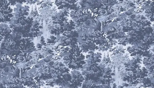 Landscape Navy